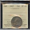 Image 2 : 1927 Twenty Five Cents