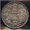Image 1 : 1934 Twenty Five Cents