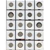 Image 1 : Twenty-Five Cents - Lot of 45