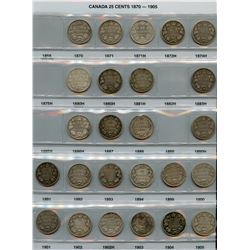 Twenty-Five Cents Collection