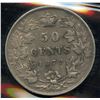 Image 1 : 1872H Fifty Cents