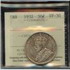 Image 2 : 1932 Fifty Cents