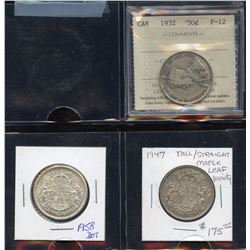 Fifty Cents Collection