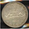 Image 1 : 1965 Silver Dollar