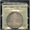 Image 2 : 1965 Silver Dollar
