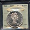 Image 2 : 1966 Silver Dollar