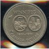 Image 1 : 1974 Nickel Dollar - Double Yoke #2
