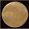 Image 2 : One Cent Split Blank Planchet