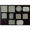 Image 1 : Scottish Communion Tokens - Lot of 10