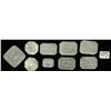 Image 1 : Scottish Communion Tokens - Lot of 10