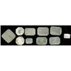 Image 2 : Scottish Communion Tokens - Lot of 10