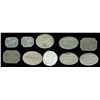 Image 2 : Scottish Communion Tokens - Lot of 10