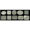Image 2 : Scottish Communion Tokens - Lot of 10