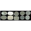 Image 2 : Scottish Communion Tokens - Lot of 10