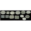 Image 1 : Scottish Communion Tokens - Lot of 13