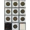 Image 2 : Newfoundland Lot - Br 952, CH NF-1A1 - 1A4