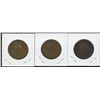 Image 2 : Lot of Four Rutherford Tokens.
