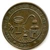 Image 2 : Lower Canada Token. Molson Token, Br 562.