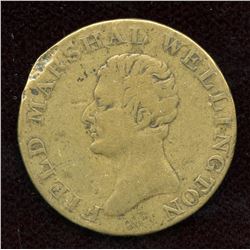 Wellington Token, Courteau 3.