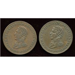 Lot of Two Wellington, Breton 987.