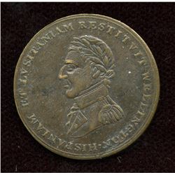 Wellington Token, Breton 987.