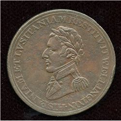 Wellington Token, Breton 986.