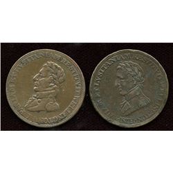 Lot of Two Wellington, Breton 986.