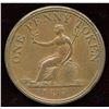 Image 2 : Wellington Penny Token, Breton 984.