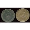 Image 2 : Lot of Two Wellington Tokens, Breton 971.