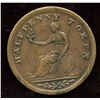 Image 2 : Wellington Token, Breton 972.