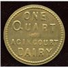 Image 1 : Agincourt Dairy, Br. 814.