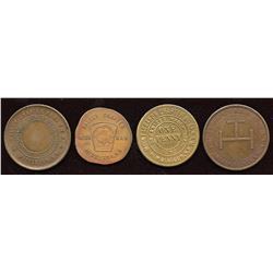 Nova Scotia Masonic Pennies