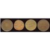 Image 1 : Nova Scotia Masonic Pennies