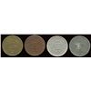 Image 1 : New Brunswick Masonic Pennies