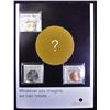 Image 2 : Canadian Test Token - Lot of 3 Salesman Samples