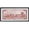 Image 2 : Bank of Canada $2, 1954 Million Numbered Note