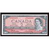 Image 1 : Bank of Canada $2, 1954 Million Numbered Note