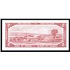 Image 2 : Bank of Canada $2, 1954 Million Numbered Note