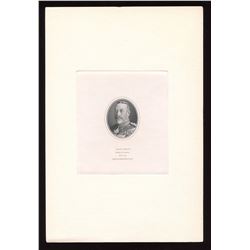 Bank of Canada, Die Proof Vignette