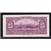 Image 2 : Bank of Canada $25, 1935