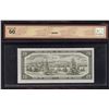 Image 2 : Bank of Canada $20, 1954 Devil's Face Replacement Note