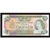 Image 1 : Bank of Canada $20, 1979 Replacement Note (Steel)