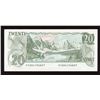 Image 2 : Bank of Canada $20, 1979 Replacement Note (Steel)