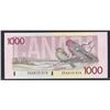 Image 2 : Bank of Canada $1000, 1988