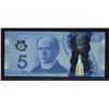 Image 2 : Bank of Canada $5, 2013 - Carney Signature