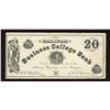 Image 1 : Business College Currency