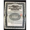 Image 1 : Upper Fraser River (British Columbia) Lumber Co. $1000, 1911
