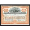 Image 1 : Lampson & Hubbard Canadian Company Ltd. 50 Pfd shares, 1922