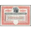 Image 1 : Dominion DeForest Wireless Telegraph Co. Ltd. 1 shr, 1906(8)