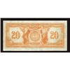 Image 2 : Canadian Bank of Commerce $20, Jan 2nd, 1917